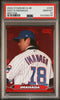 Graded 2024 Topps Stadium Club Shota Imanaga #240 Red Foil Rookie RC Baseball Card PSA 10 Gem Mint