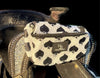 Smokin Spades Saddle Pouch by Neon Spur