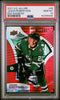 Graded 2021 Upper Deck Allure Jason Robertson #46 Red Rainbow Hockey Card PSA 10 Gem Mint