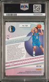 Graded 2018 Panini Revolution Jalen Brunson #130 Chinese New Year Rookie RC Basketball Card PSA 10 Gem Mint