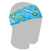 Nukes 'N Naners Baseball HyperMAX Headband by Seamhead Swag