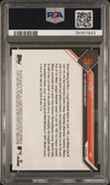 Graded 2023 Topps Now Luis Matos #490 Rookie RC Baseball Card PSA 10 Gem Mint
