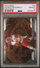 Graded 2023 Panini Prizm Patrick Mahomes II #F2 Fireworks Football Card PSA 10 Gem Mint