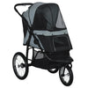 3 Wheels Pet Stroller for Small Dogs and Medium Dogs by Furr Baby Gifts