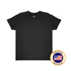 RAD ORGANICS COTTON TEE - BLACK by LITTLE RAD THINGS