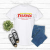 Autism "Extra Strength" Funny T-Shirt - Autism Strength Unisex Tee, Bold Awareness Humor Shirt