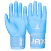 Jax Batting Gloves | Baby Blue | Strap Cuff