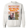 "55 Burgers 55 Fries" Tim Robinson Christmas Sweatshirt – Funny I Think You Should Leave Unisex Holiday Crewneck by Dog Mom Hat