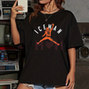Chicago Jumpman Caleb "Iceman" Williams T-Shirt by Dog Mom Hat