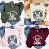 Rage Consumes Me Sweatshirt by Dog Mom Hat
