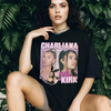 Charliana Kirk Meme T-Shirt by Dog Mom Hat