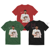 "Benito Gridiron" Football Tee – Bad Bunny Inspired Sports Graphic Shirt by Dog Mom Hat