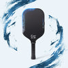 Luzz Pro Blade2 Long Yuan Pickleball Paddle by The Mad Pickler
