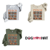 "Monkey Punch" Graphic Sweatshirt by Dog Mom Hat
