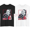Jack Hughes "Ice Sacrifice" 2026 Champion Tee by Dog Mom Hat