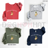 St. Patrick’s Day Silly Goose Sweatshirt by Dog Mom Hat