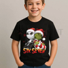 Six Seven Christmas Meme T-Shirt by Dog Mom Hat