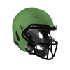 Vicis Zero2 Elite Youth Football Helmet with Titanium Facemask & Oakley Eye Shield