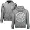 Old Movie Mexican Chicano Cholo Gangster Hoodie – Classic Streetwear Pullover, Vintage Film & Cultural Apparel, Unisex