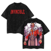 Thragg The Conqueror Viltrumite War T-Shirt by Dog Mom Hat