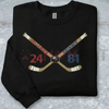 Team Hollanov Sweatshirt by Dog Mom Hat