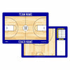 Custom Men's NCAA Basketball Coaching Board 15.7 x 10.6 in (Classic) by Hoopsbasket.com