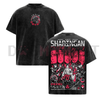 Otaku Lux Uchiha Clan Sharingan Tee by Dog Mom Hat