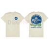 PacSun Men's Corona Fresh Graphic T-Shirt – Official Short Sleeve Casual Tee by Dog Mom Hat