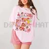 "Bestest Valentine" Junie B. Jones Tee by Dog Mom Hat