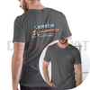 Craven Moorehead Machine & Performance T-Shirt by Dog Mom Hat