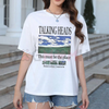 Talking Heads "This Must Be The Place" Lyric Tee by Dog Mom Hat