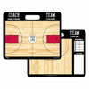 Custom High School Basketball Coaching Board 15.7 x 12.6 in (Magnetic) by Hoopsbasket.com