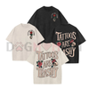 "Tattoos Are Trashy" T-Shirt – Sarcastic Ink Lover Graphic Tee by Dog Mom Hat