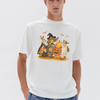 Vintage Halloween Animal Friends T-shirt by Dog Mom Hat