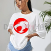 "ThunderCats" Retro 80s T-Shirt by Dog Mom Hat