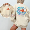 "I Give Pudge A Peanut Butter Sandwich" Sweatshirt by Dog Mom Hat