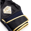 Resilient Championship Fastpitch Batting gloves - Black and Gold