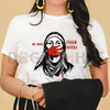 "No More Stolen Sisters" MMIW T-Shirt by Dog Mom Hat