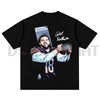 Caleb Williams "Cheese Grater" T-Shirt by Dog Mom Hat