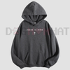 Jesus Is King Cross Graphic Hoodie by Dog Mom Hat