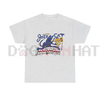 "Midnight Session" Vintage Jazz Cat T-Shirt by Dog Mom Hat