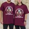 Cats Side Quest Distracted T-Shirt – Funny Tabletop RPG Meme Tee for Men, Women & Kids by Dog Mom Hat