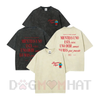 "Seguimo Aquí Sapo Concho" Tee by Dog Mom Hat