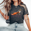 Monkey Punch Baby Monkey Graphic T-Shirt by Dog Mom Hat