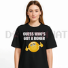 "I'm Tired Of My Own Brilliance" T-Shirt by Dog Mom Hat