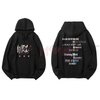 Juice 999 Hip Hop Rapper Hoodie by Dog Mom Hat