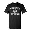 Cousins Rowing Shirt - The Summer I Turned Pretty "Team Conrad" Tee by Dog Mom Hat