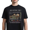 Sea Otter Monterey Bay Aquarium Shirt – Vintage Otter Lover Tee by Dog Mom Hat