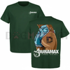 "Sexy Duramax Babe" 2 Sides T-Shirt by Dog Mom Hat