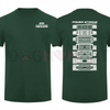 Power Stroke Evolution 2-Sided T-Shirt by Dog Mom Hat